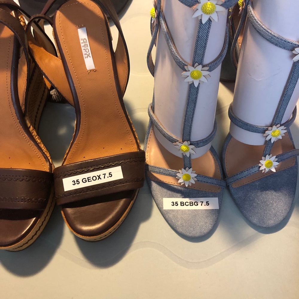 Shoes - Picture 3 of 3